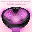 Wave Curl Diffuser for Dyson Airwrap, Dome and Diffuse Modes for Curl Wave Hair, Hair Diffuser Attachment Compatible with Airwrap Styler HS01/05