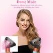 Wave Curl Diffuser for Dyson Airwrap, Dome and Diffuse Modes for Curl Wave Hair, Hair Diffuser Attachment Compatible with Airwrap Styler HS01/05