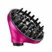 Diffuser for Dyson Airwrap Attachment, Converting for Dyson Airwrap Styler To Hair Dryer Diffuser Nozzle Attachment, for Dyson Airwrap HS01 HS05, Rose Red