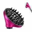 Diffuser for Dyson Airwrap Attachment, Converting for Dyson Airwrap Styler To Hair Dryer Diffuser Nozzle Attachment, for Dyson Airwrap HS01 HS05, Rose Red