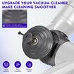 Ball Wheel and Vacuum Head Connector Replacement Compatible with Dyson V10 V11 V15 100W High Torque Cleaner Head Accessories