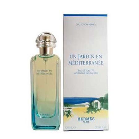 hermes mediterranee perfume