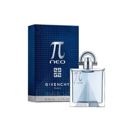 Pi Neo by Givenchy 100ml EDT SP Perfume Fragrance Spray for Men