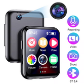 64GB Bluetooth MP4 MP3 Music Player with Touch Screen FM Radio with Camera