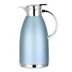 1.8L Thermal Carafe, Insulated Stainless Steel Dispenser for Coffee, Tea, Hot Water, Keep 12 Hours Hot or 24 Hours Cold, Blue