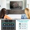 Polk Audio Universal Soundbar Remote Control Replacement for Signa S1, S2, S3, S4 Ultra-Slim Sound Bar