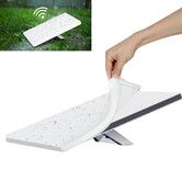 Starlink Mini Protective Cover Case, Starlink Mini Accessories Silicone Protective Case for Starlink Mini Dish, White