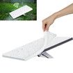 Starlink Mini Protective Cover Case, Starlink Mini Accessories Silicone Protective Case for Starlink Mini Dish, White