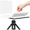 Starlink Mini Protective Cover Case, Starlink Mini Accessories Silicone Protective Case for Starlink Mini Dish, White