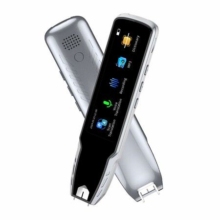 Translator Pen & Scan Reader Pen for Dyslexia,Language Learners & Learning Difficulties,Translation Pen for 112 Languages