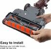 Replacement Brush Roll for Shark DuoClean NV800 NV800W NV801 NV801Q NV803 UV810 HV380 HV381 HV382 Vacuum Cleaner Roller Brush