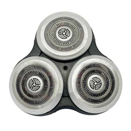 Replacement Complete Head Assembly for Most Philips Norelco Series 9000 Shavers