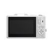 75MP 5K 18X Zoom Digital Camera for Photography and Vlogging Flip Screen 64GB TF Card YouTube Christmas Gift COL White