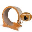 Cat Exercise Wheel Toy Running Exerciser Treadmill Scratching Furniture Scratcher Board Roller Indoor Kitten Play Gym Kitty Training Sports Equipment