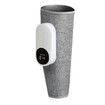 1 Pack Leg Massager for Pressure Relief, Calf Air Compression Massager with 3 Intensities and 3 Modes, Easy to Use, Muscle Relaxation, Grey
