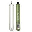 Solar Camping Lights Rechargeable, 3 Lighting Modes, IP66 Waterproof Inflatable Lamp for Hiking, Backpacking, Survival, Collapsible Tent Lights