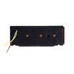 2PCS 12V LED Set Trailer Tail Light Kit Submersible Low Profile Rectangular Trailer Lights Tail Stop Turn Running