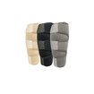 1 Pack Adjustable Shin Splint Support, Lower Leg Compression Wrap Increases Circulation, Reduces Muscle Swelling, Calf Sleeve for Men and Women (Beige)