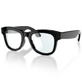 Smart AI Translator Glasses With HD 1080P Camera Anti Blue Light BT Glasses Hands-Free Music and Calls Audio Glasses Clear lenses