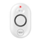 Water Leak Detectors for Home 100dB Alarm Basement Pipe Drain Sink Faucet Drip Bathroom Kitchen Toilet Laundry Room