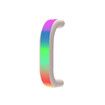 6 Colors LED Light Up Tumbler Handle for Stanley 40oz/30oz Cups, Rechargeable Waterproof Handle Accessory for Outdoor, Camping for Stanley Cup Lovers