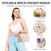 Insulated Lunch Bag for Women Men Large Reusable Lunch Box Men Women Leakproof Portable Cooler Tote Bags for Work Picnic