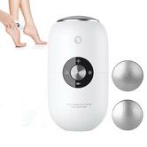 Electric Foot Callus Removers Rechargeable,Portable Foot Filer,Professional Pedi Feet Care Perfect for Hard Cracked Dry Skin Ideal Gift