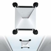 Starlink Mini Suction Cup Mount for Car Sunroofs or Windows Secure Satellite Mounting Kit with Strong Grip Stable Signal Guaranteed
