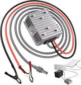 Starlink Gen 3 Conversion 12V (10-30V) to 57V 4.5A DC Step Up Power Adapter OUTDOOR POWER SUPPLY for Starlink Gen 3 Router Boost Converter for RV BOAT