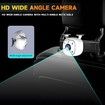 2 Way Baby CarCamera, HD 1080PBaby Car Monitor 6.86 inch Display, 150 Degree Wide Angle Lens, Compatible with All Vehicles