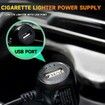 2 Way Baby CarCamera, HD 1080PBaby Car Monitor 6.86 inch Display, 150 Degree Wide Angle Lens, Compatible with All Vehicles