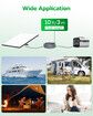 2m Starlink Mini Power Cable with Anderson Plug Waterproof Connector DC Power Connector Cable