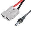 2m Starlink Mini Power Cable with Anderson Plug Waterproof Connector DC Power Connector Cable