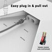 2m Starlink Mini Power Cable with Anderson Plug Waterproof Connector DC Power Connector Cable
