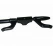 Anti-Theft Car Vehicle Steering Wheel Lock with Anti-Drill Resistant Lock