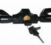 Anti-Theft Car Vehicle Steering Wheel Lock with Anti-Drill Resistant Lock