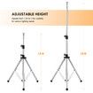 Heavy Duty Adjustable Tripod Stand for Maxkon Outdoor Infrared Heaters