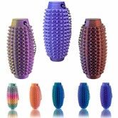 3PCS Little Ouchies Stim Fidget,3D Printed Fidget Toys Anxiety Relief Items,Grippie Stim Keychain,Stim Toys,Hard Spiky Sensory Toys,Novelty Gifts