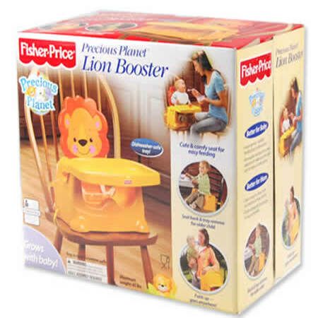 Fisher price lion chair best sale