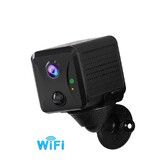 WIFI Cellular Security Camera Wireless Outdoor   Mini Portable Hidden Home Spy PIR Motion Sensor Alert 2-Way Talk Night Vision