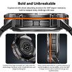 1.73 Inch AMOLED Smartwatch with Calls,100 Days Battery,10 Meters Waterproof,SpO2 Body Monitor,Sleep Monitor,Pedometer,100 Sports Mode Color Silver