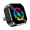 Wireless Carplay Adapter and Android Auto Wireless Adapter 2 in 1,2025's Newly Upgraded Aluminum Body for iOS 10+ and Android 11+