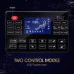 4D Massage Chair Electric Zero Gravity Recliner Shiatsu Full Body Massager Relaxing Neck Back Shoulder Leg Foot Heating Kneading Airbags with Cover