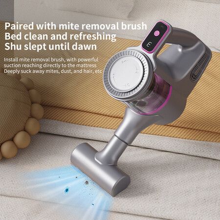 4-in-1 Anti Hair Wrap Cordless Vacuum Cleaner Ideal for Hard Floors and Carpets