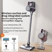 4-in-1 Anti Hair Wrap Cordless Vacuum Cleaner Ideal for Hard Floors and Carpets