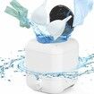 Portable 5L Washing Machine, Rechargeable Cordless Mini Washing Machine with 2000mAh, Charge 1 Time and Up to Use 10 Times, 5L Portable Washer Machine