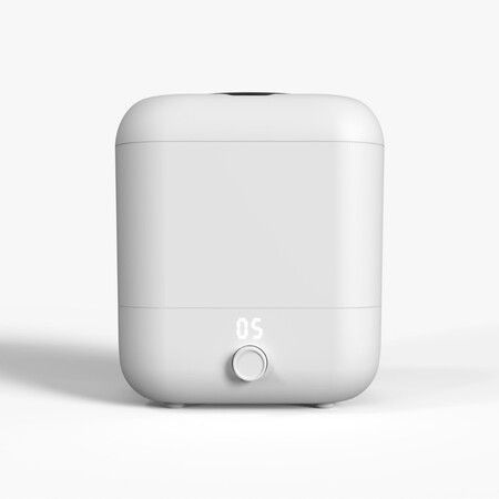 Portable 5L Washing Machine,  Rechargeable Cordless Mini Washing Machine with 2000mAh, Charge 1 Time and Up to Use 10 Times, 5L Portable Washer Machine