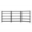 3 x 1.8M Giantz Garage Shelving Warehouse Rack