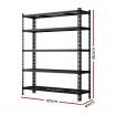 5 x 1.8M Giantz Garage Shelving Warehouse Rack