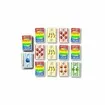 Skyjo Junior Card Game 3x4 Grid 1-5 Fruit Values Kids Strategy Learning